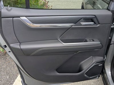 2026 GMC Acadia AWD Elevation