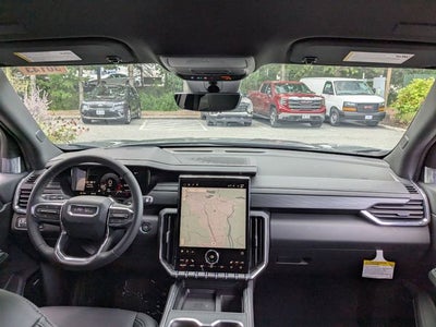 2026 GMC Acadia AWD Elevation