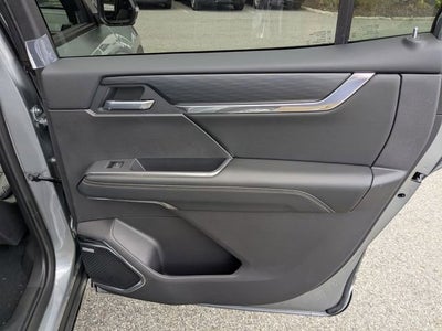 2026 GMC Acadia AWD Elevation