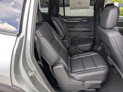 2026 GMC Acadia AWD Elevation