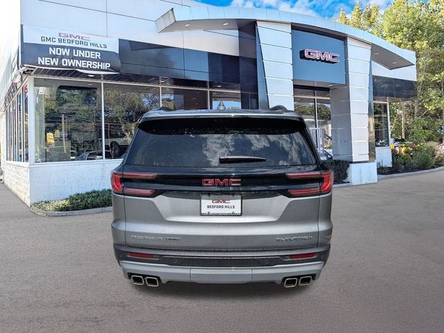 2026 GMC Acadia AWD Elevation