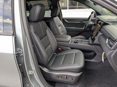 2026 GMC Acadia AWD Elevation