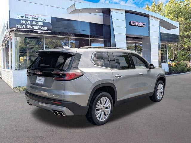 2026 GMC Acadia AWD Elevation