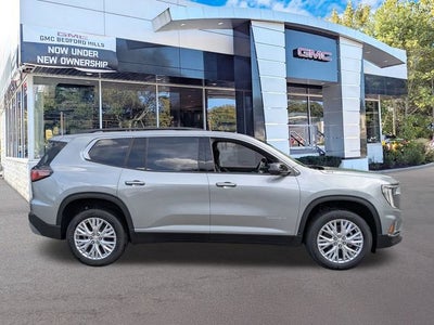 2026 GMC Acadia AWD Elevation