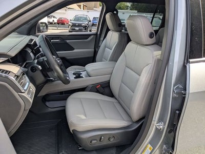 2026 GMC Acadia AWD Elevation