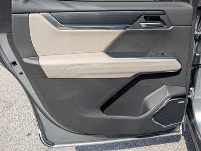 2026 GMC Acadia AWD Elevation