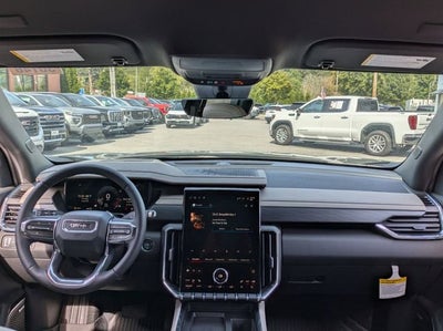 2026 GMC Acadia AWD Elevation