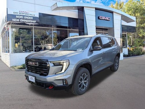 2026 GMC Acadia AWD AT4