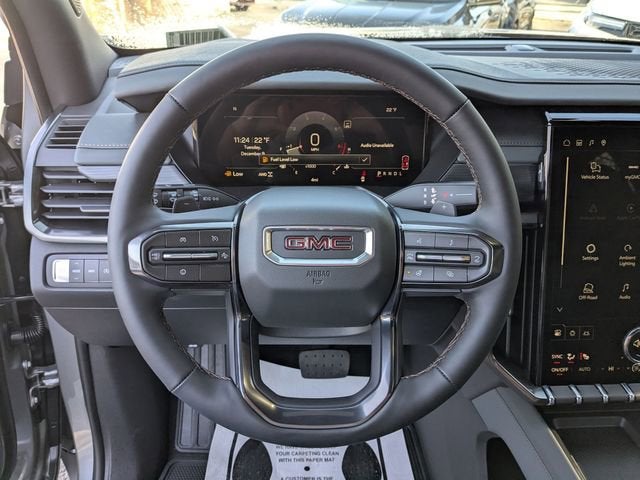 2026 GMC Acadia AWD AT4