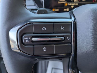 2026 GMC Acadia AWD AT4