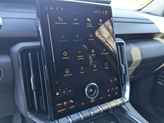 2026 GMC Acadia AWD AT4