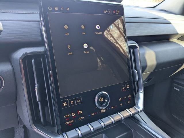 2026 GMC Acadia AWD AT4