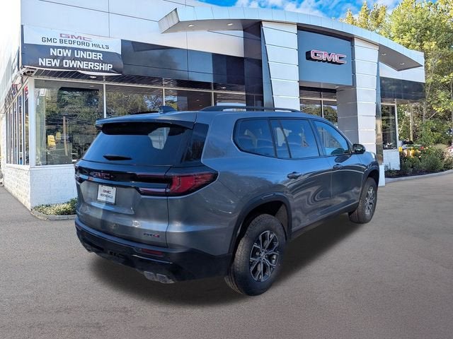 2026 GMC Acadia AWD AT4