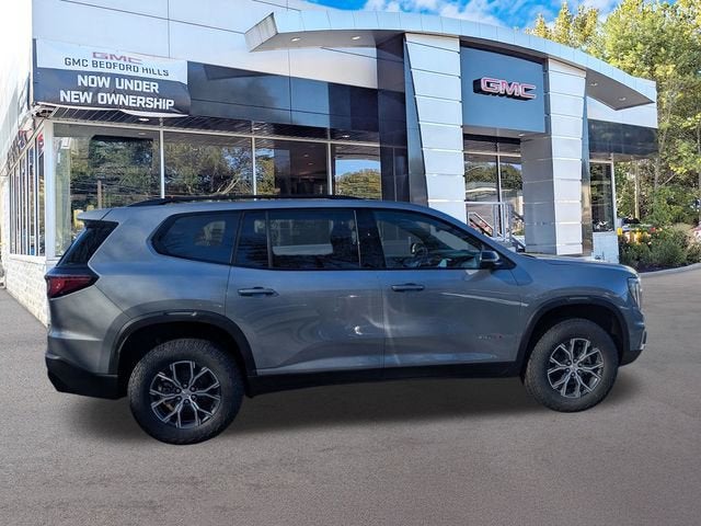 2026 GMC Acadia AWD AT4