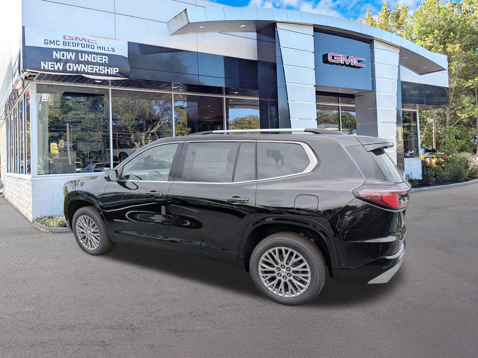 2026 GMC Acadia AWD Denali