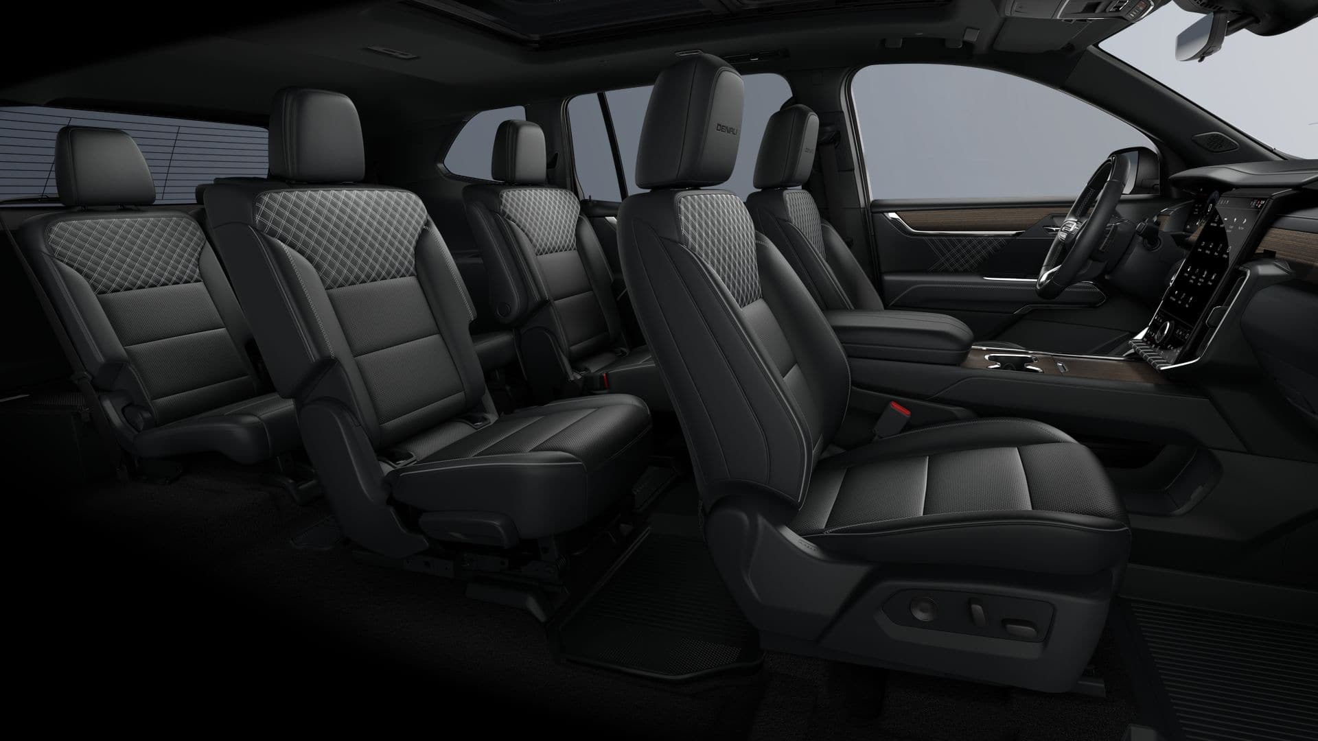 2026 GMC Acadia AWD Denali