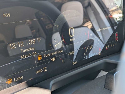 2026 GMC Acadia AWD Denali