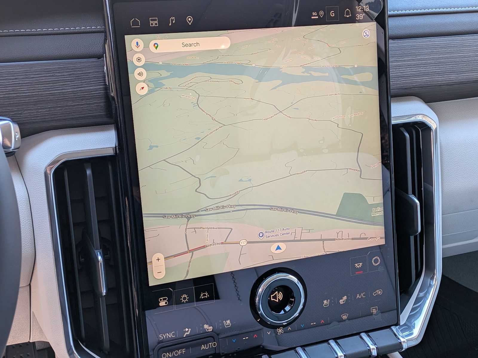 2026 GMC Acadia AWD Denali