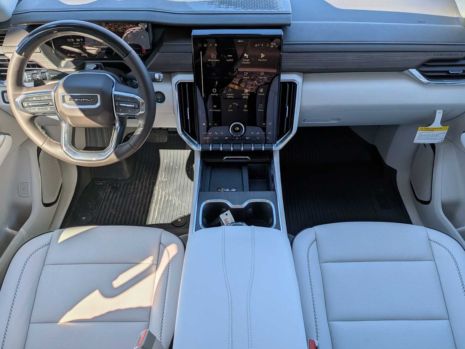 2026 GMC Acadia AWD Denali