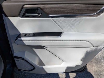 2026 GMC Acadia AWD Denali