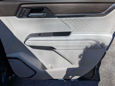 2026 GMC Acadia AWD Denali