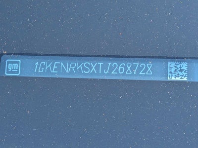 2026 GMC Acadia AWD Denali