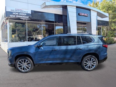 2026 GMC Acadia AWD Denali