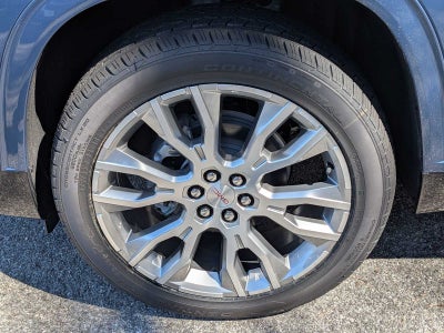 2026 GMC Acadia AWD Denali