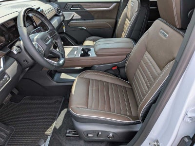 2026 GMC Acadia AWD Denali Ultimate