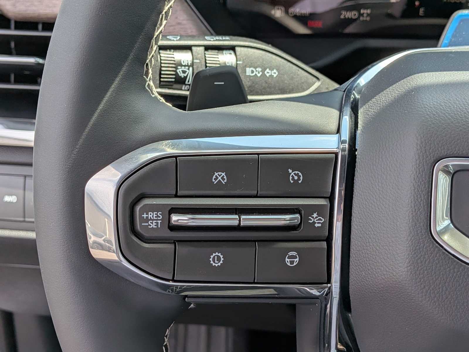 2026 GMC Acadia AWD Denali Ultimate