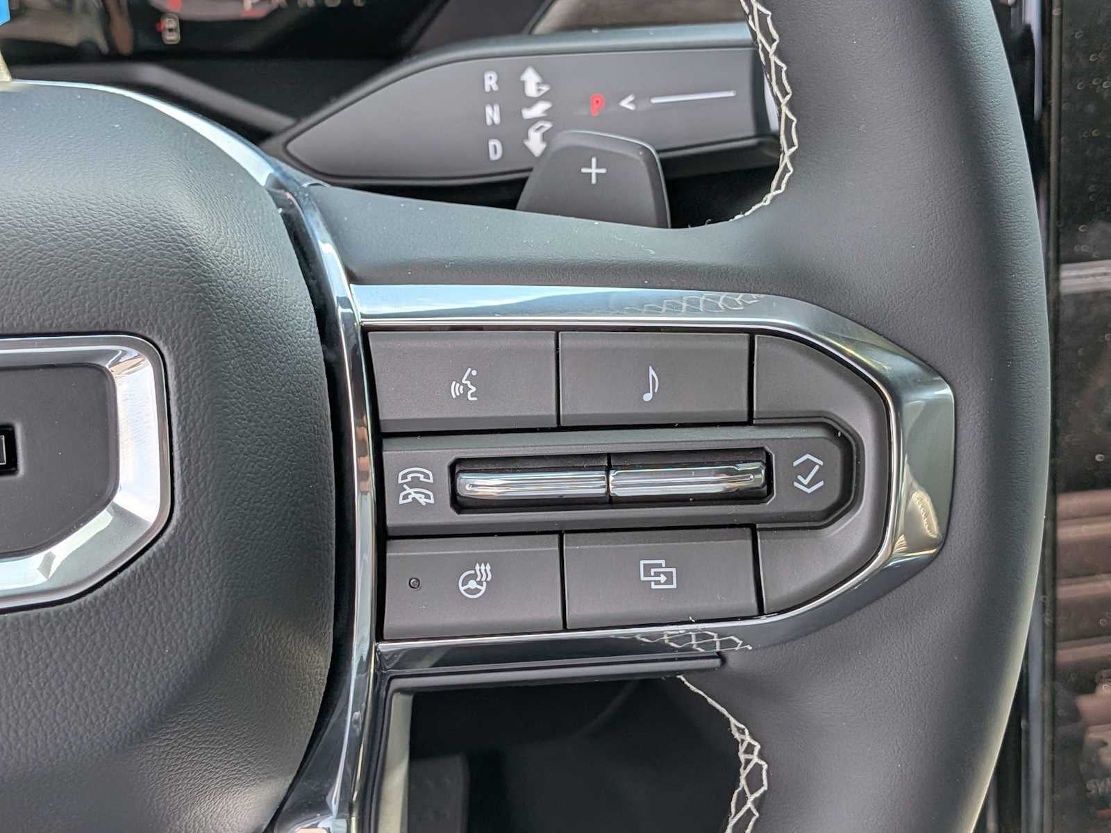 2026 GMC Acadia AWD Denali Ultimate