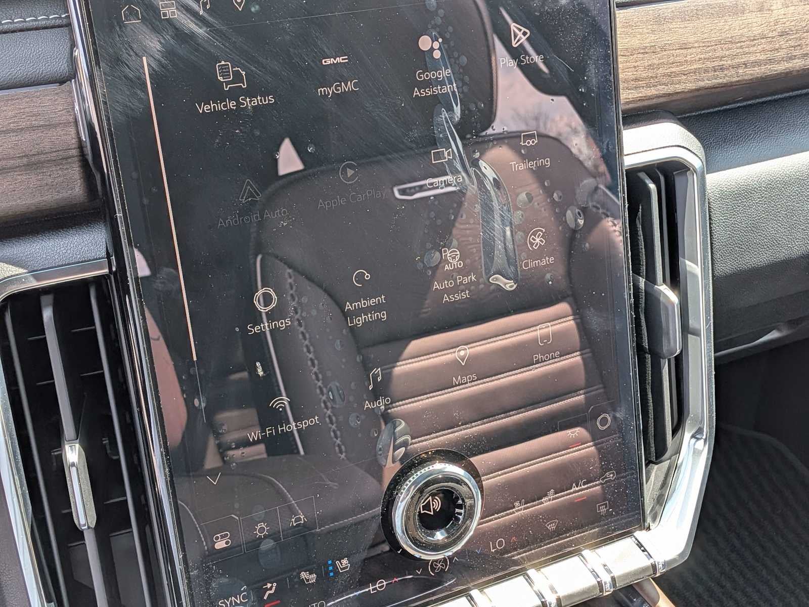 2026 GMC Acadia AWD Denali Ultimate