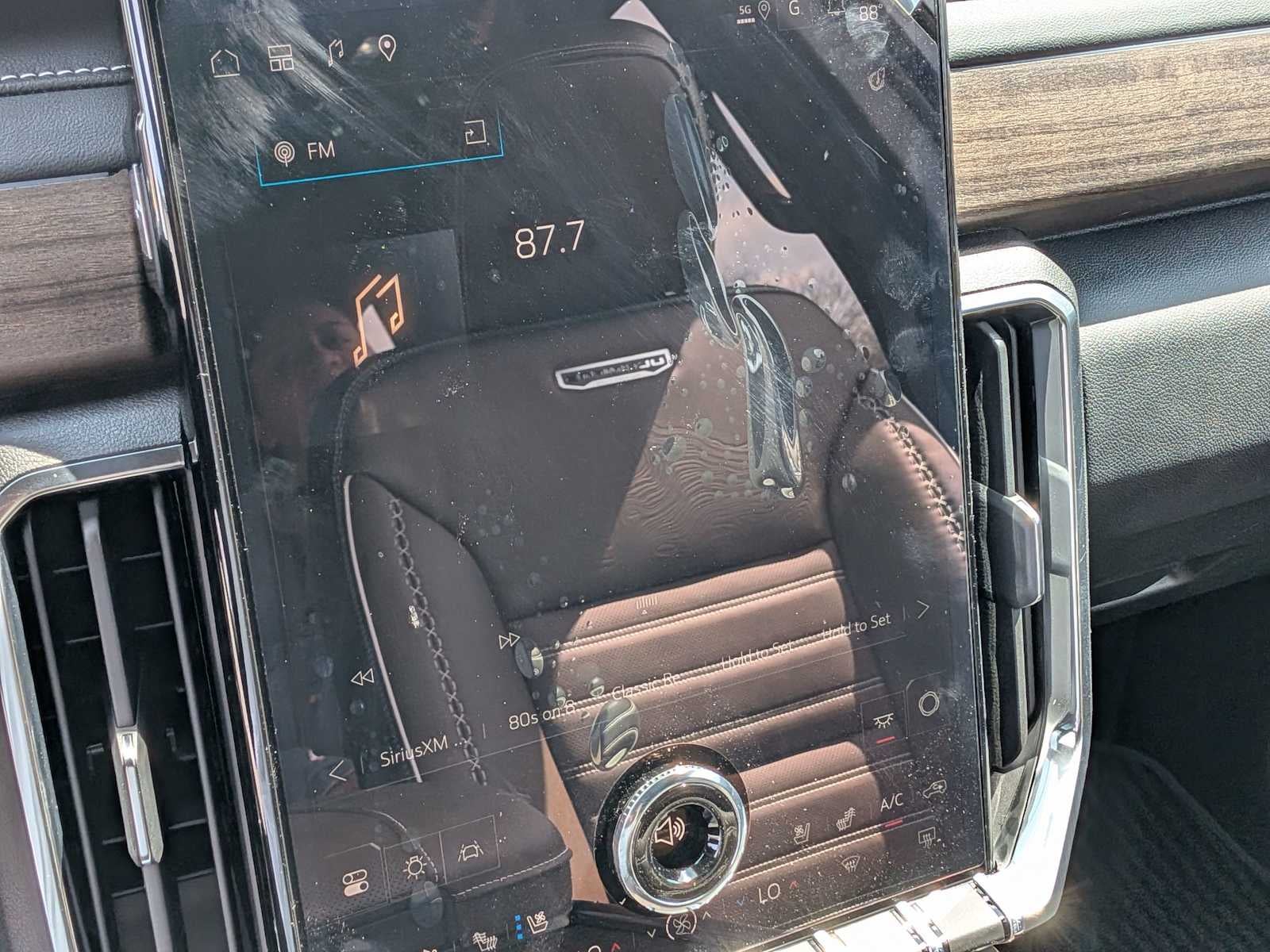 2026 GMC Acadia AWD Denali Ultimate