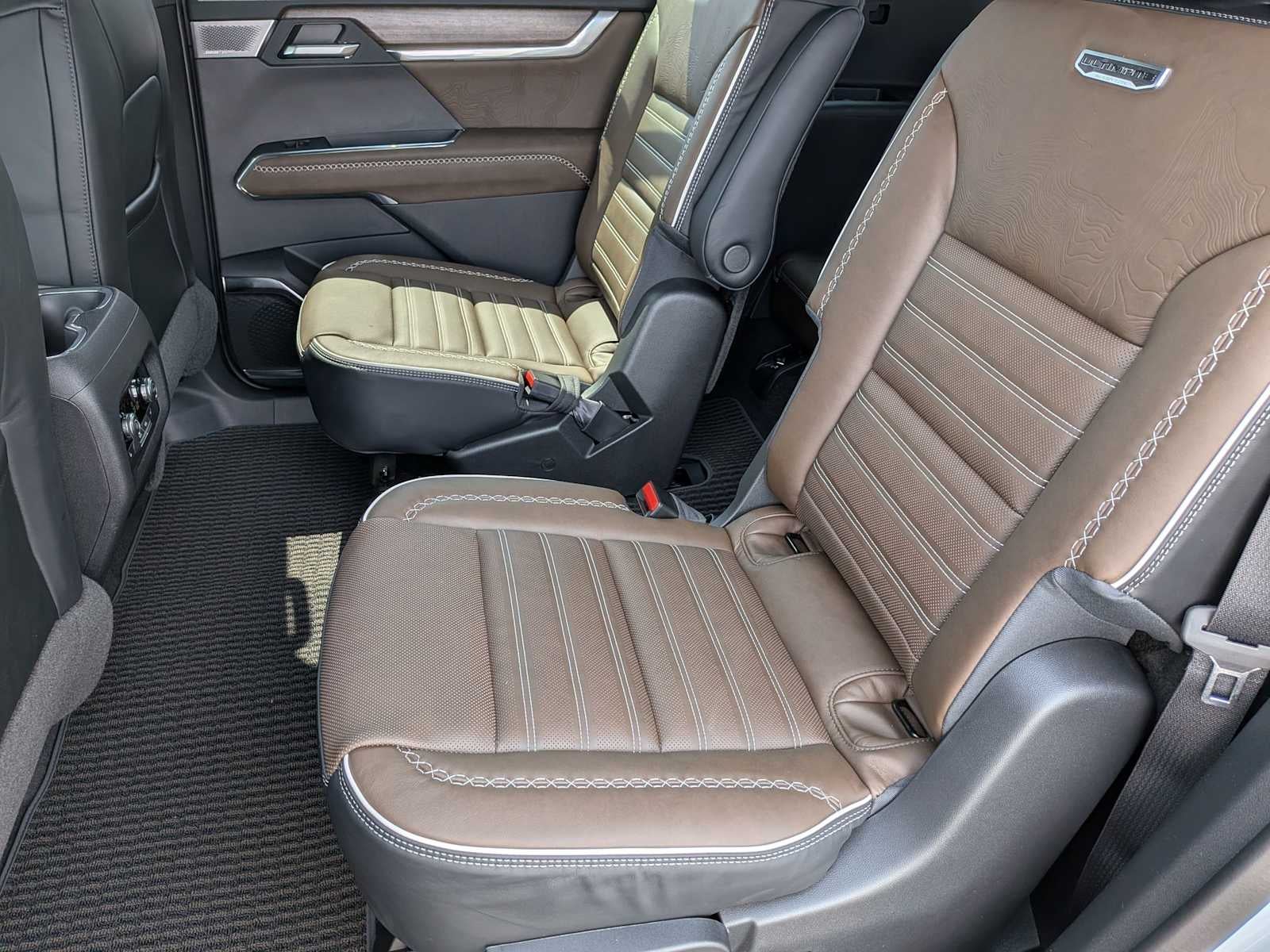 2026 GMC Acadia AWD Denali Ultimate