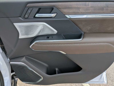 2026 GMC Acadia AWD Denali Ultimate