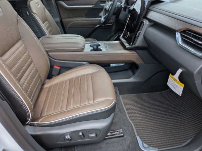 2026 GMC Acadia AWD Denali Ultimate