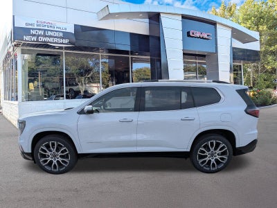 2026 GMC Acadia AWD Denali Ultimate