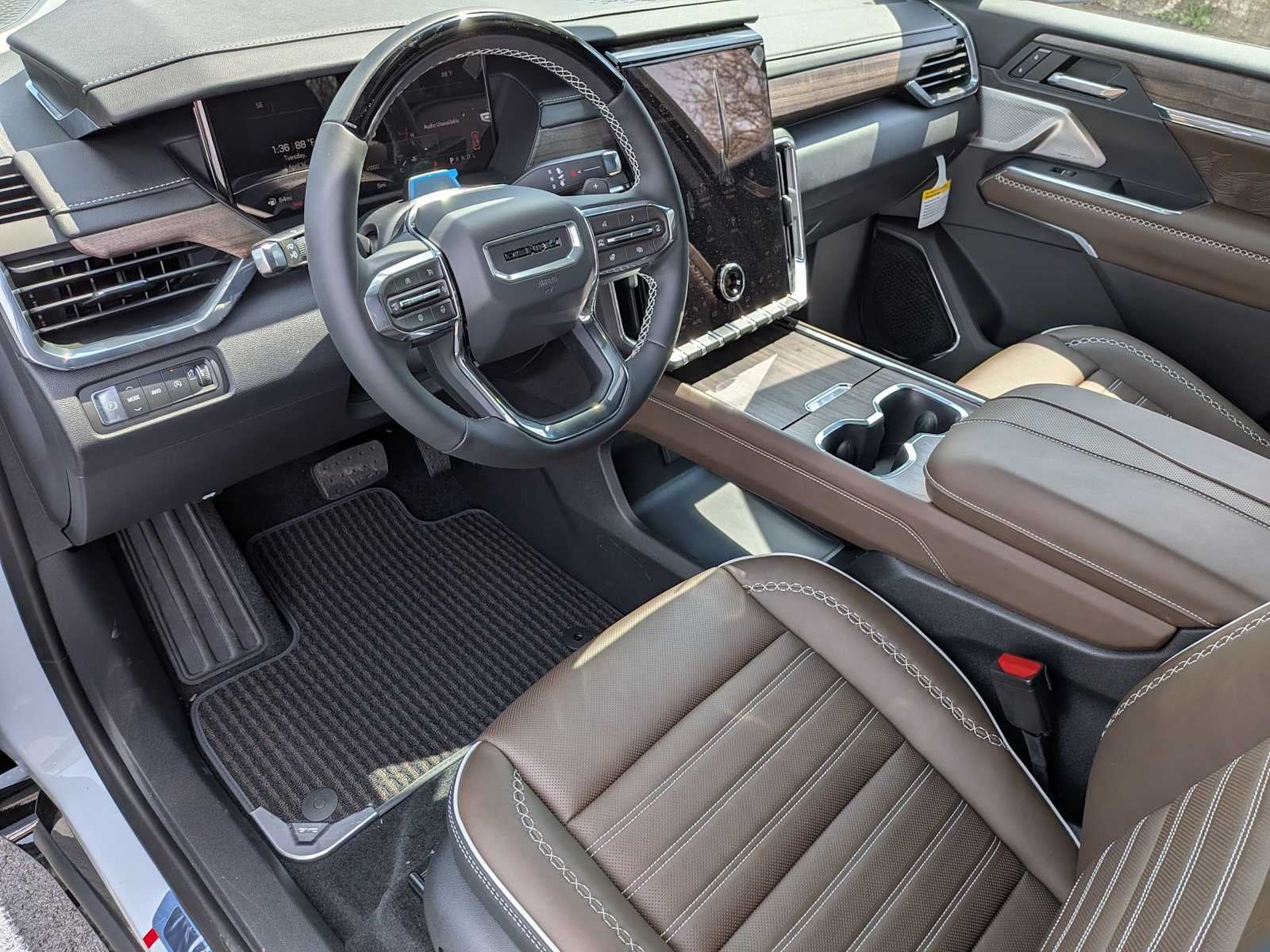 2026 GMC Acadia AWD Denali Ultimate