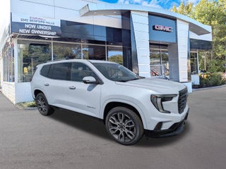 2026 GMC Acadia AWD Denali Ultimate