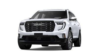2026 GMC Acadia AWD Denali Ultimate