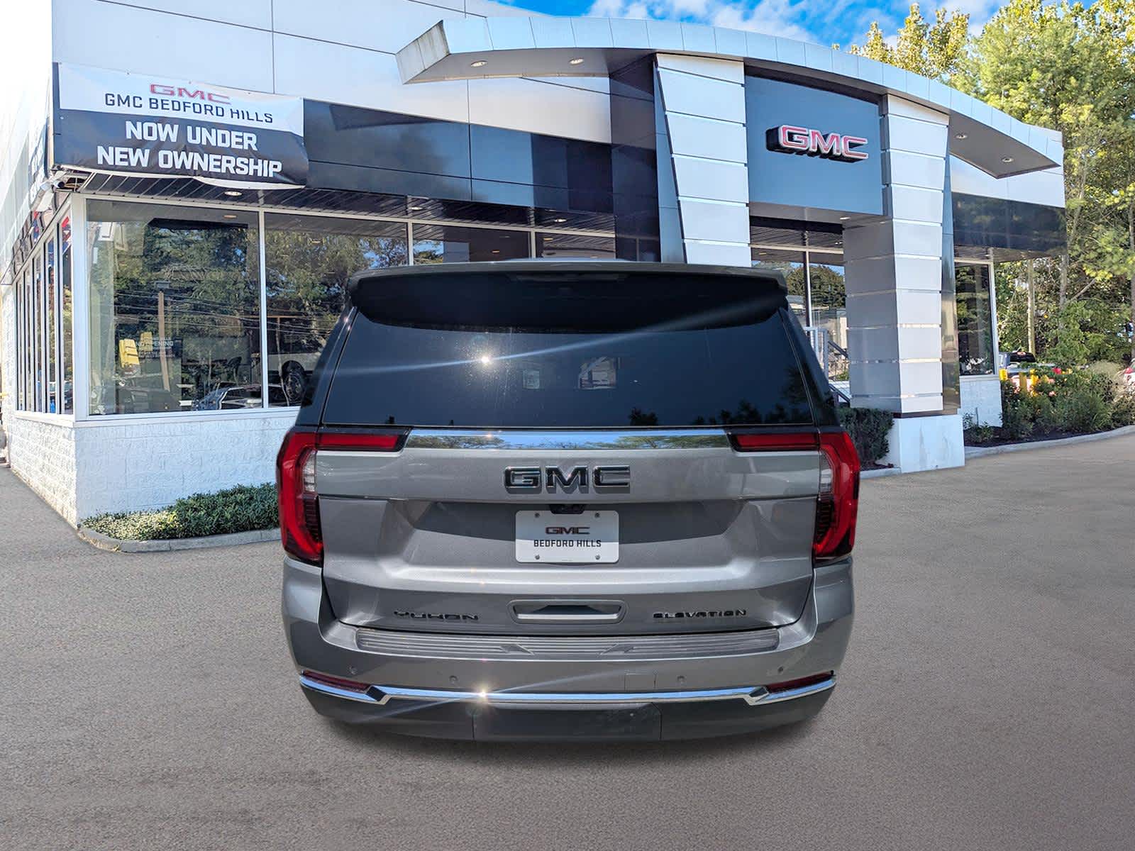 2026 GMC Yukon Elevation