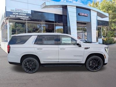 2026 GMC Yukon Elevation