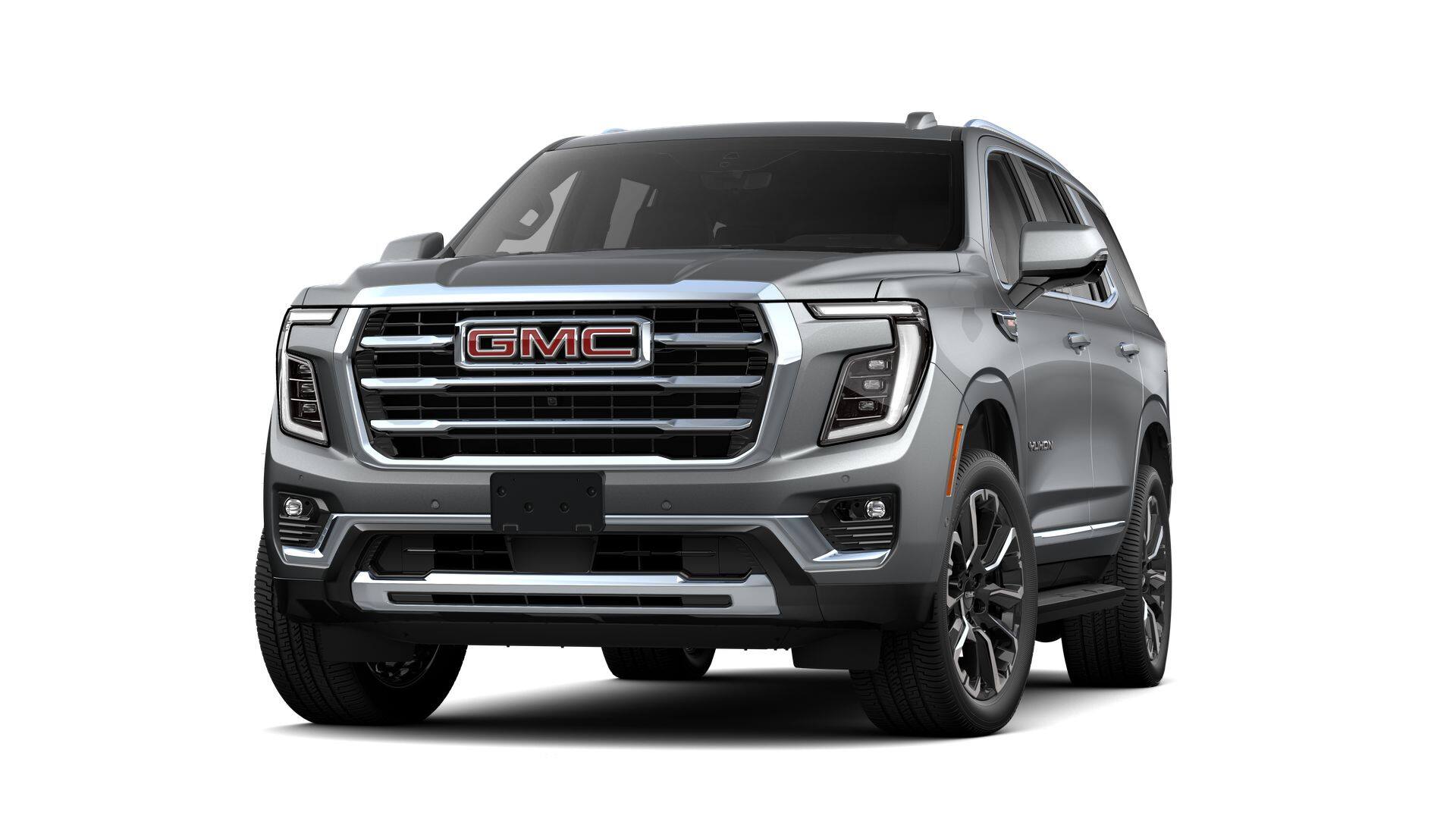 2027 GMC Yukon Elevation