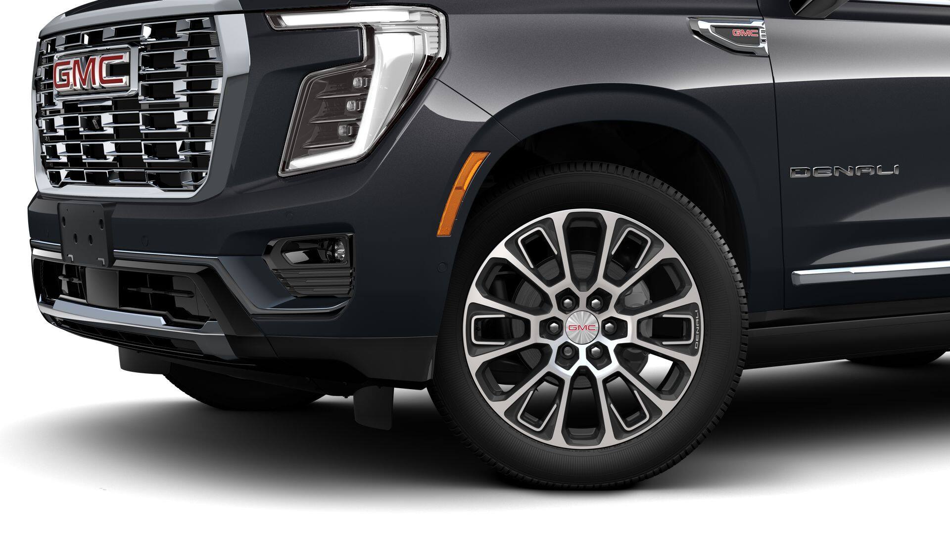 2026 GMC Yukon Denali Denali
