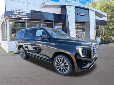 2026 GMC Yukon Denali Denali