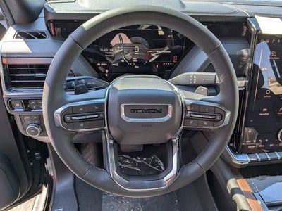 2026 GMC Yukon Denali Denali