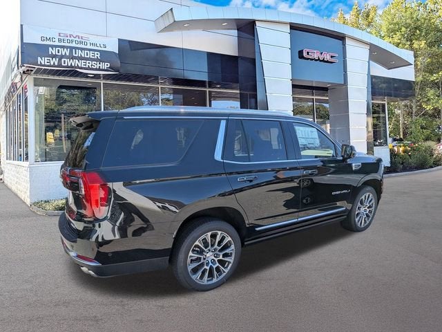 2026 GMC Yukon Denali Denali