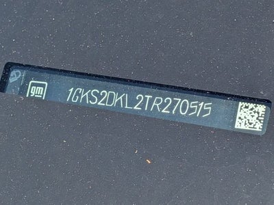 2026 GMC Yukon Denali Denali