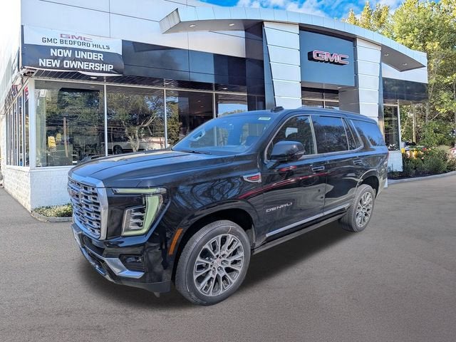2026 GMC Yukon Denali Denali