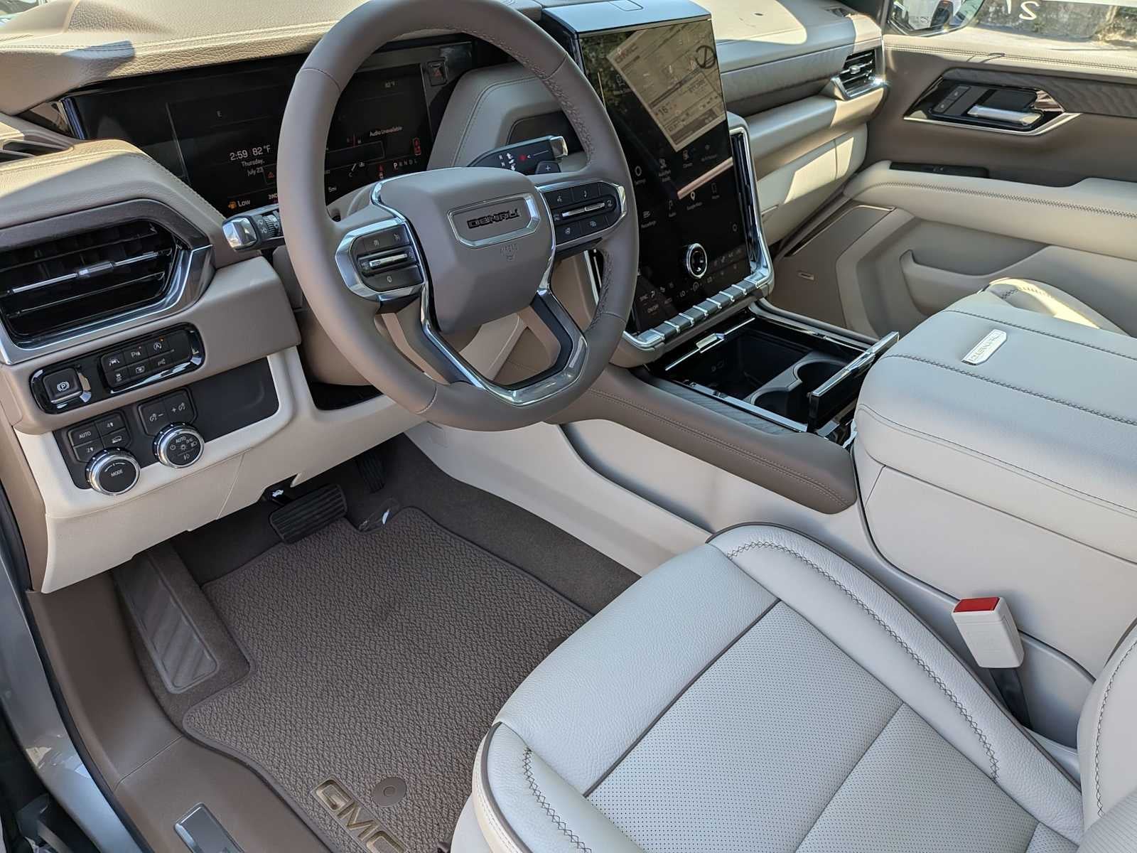 2026 GMC Yukon Denali Denali